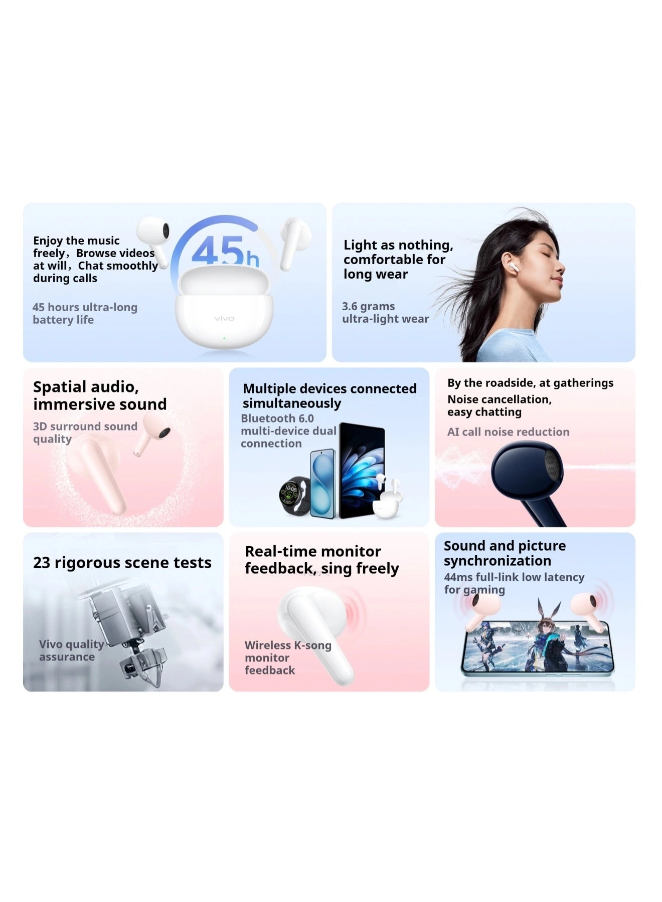 TWS Air3 Wireless Earbud