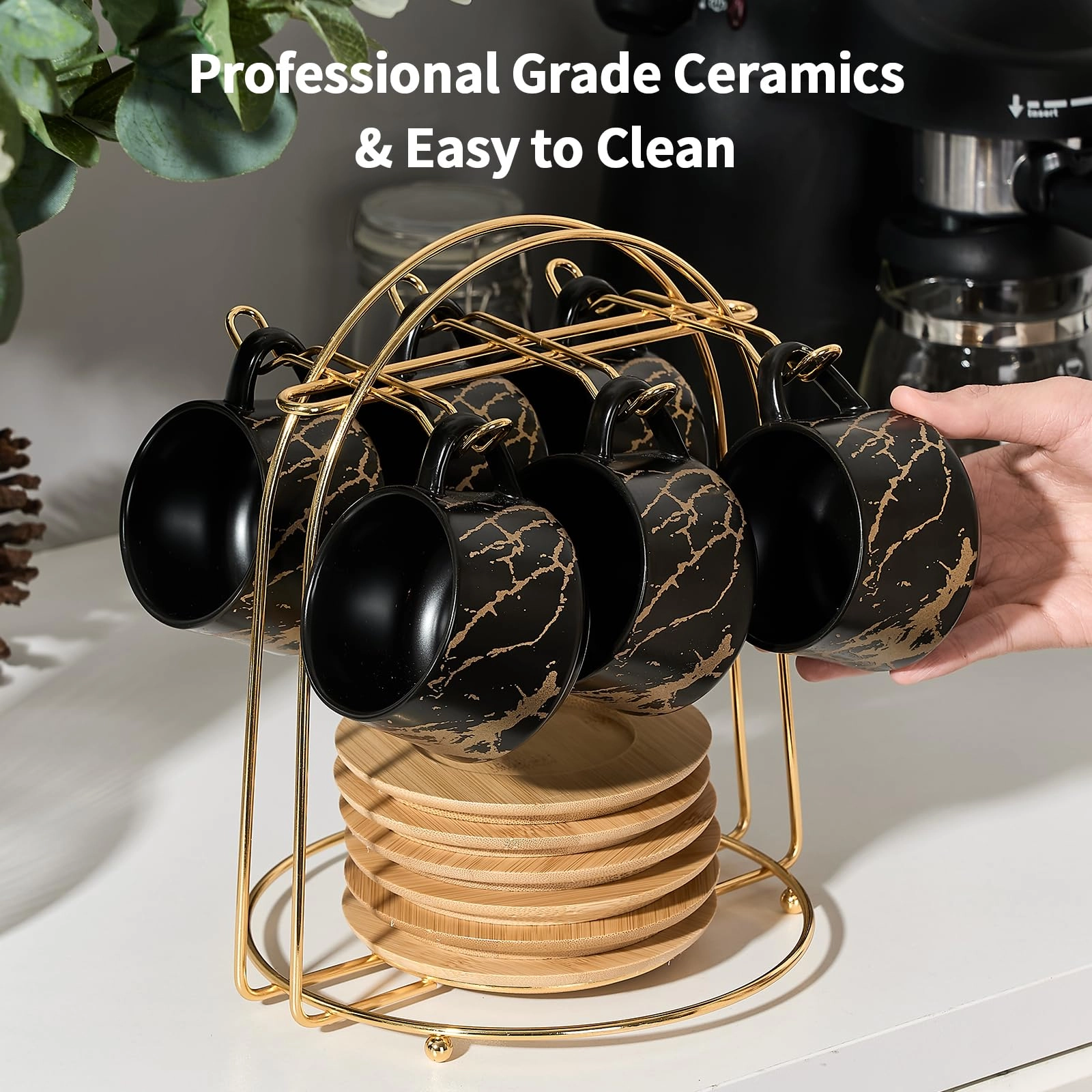 Espresso Cup - 6 pcs - 130 ml