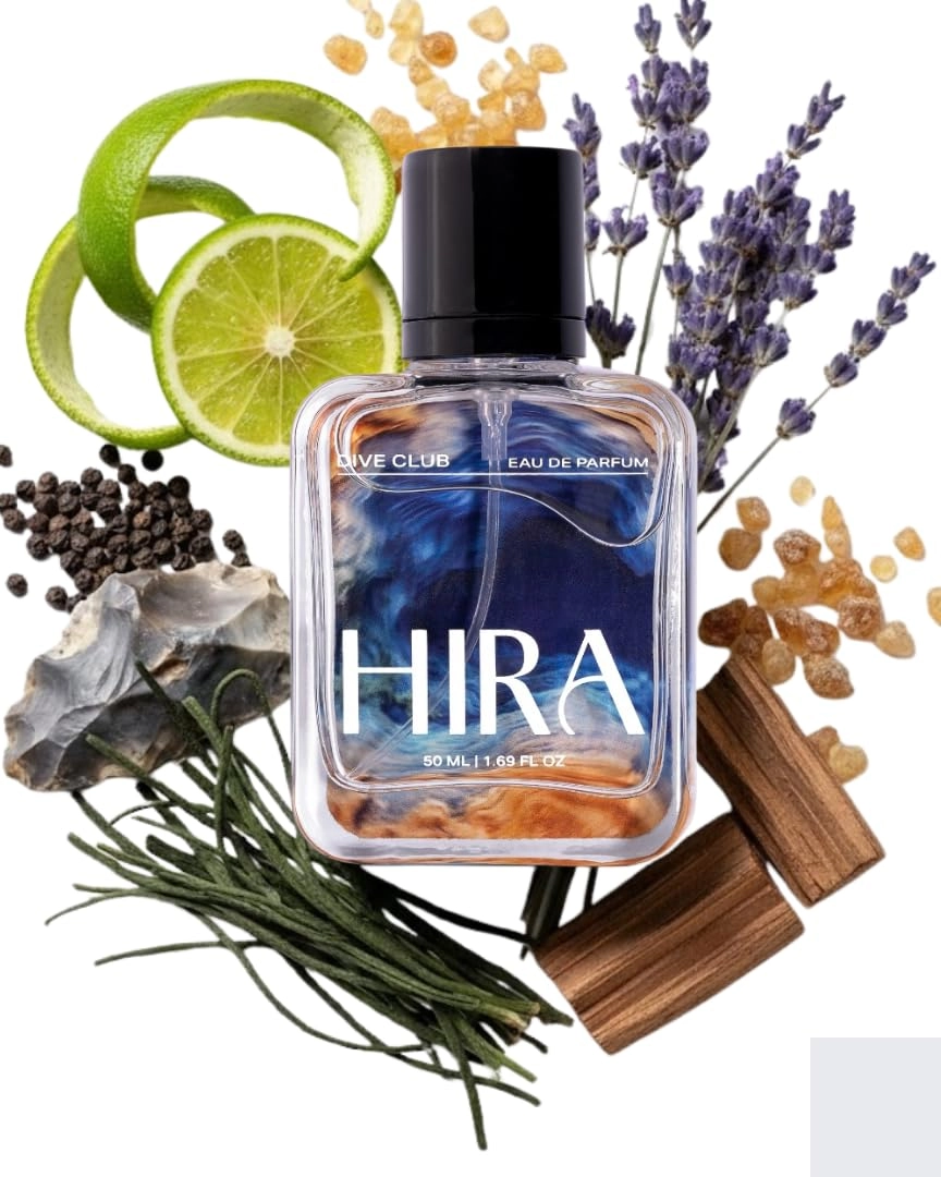 Primacy Industries Private Limited Dive Club Eau de Parfum 50ml
