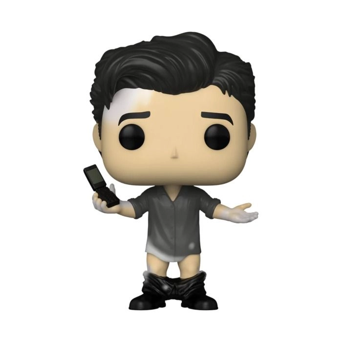 FUNKO Ross - Friends - POP! Tv Leather Pants