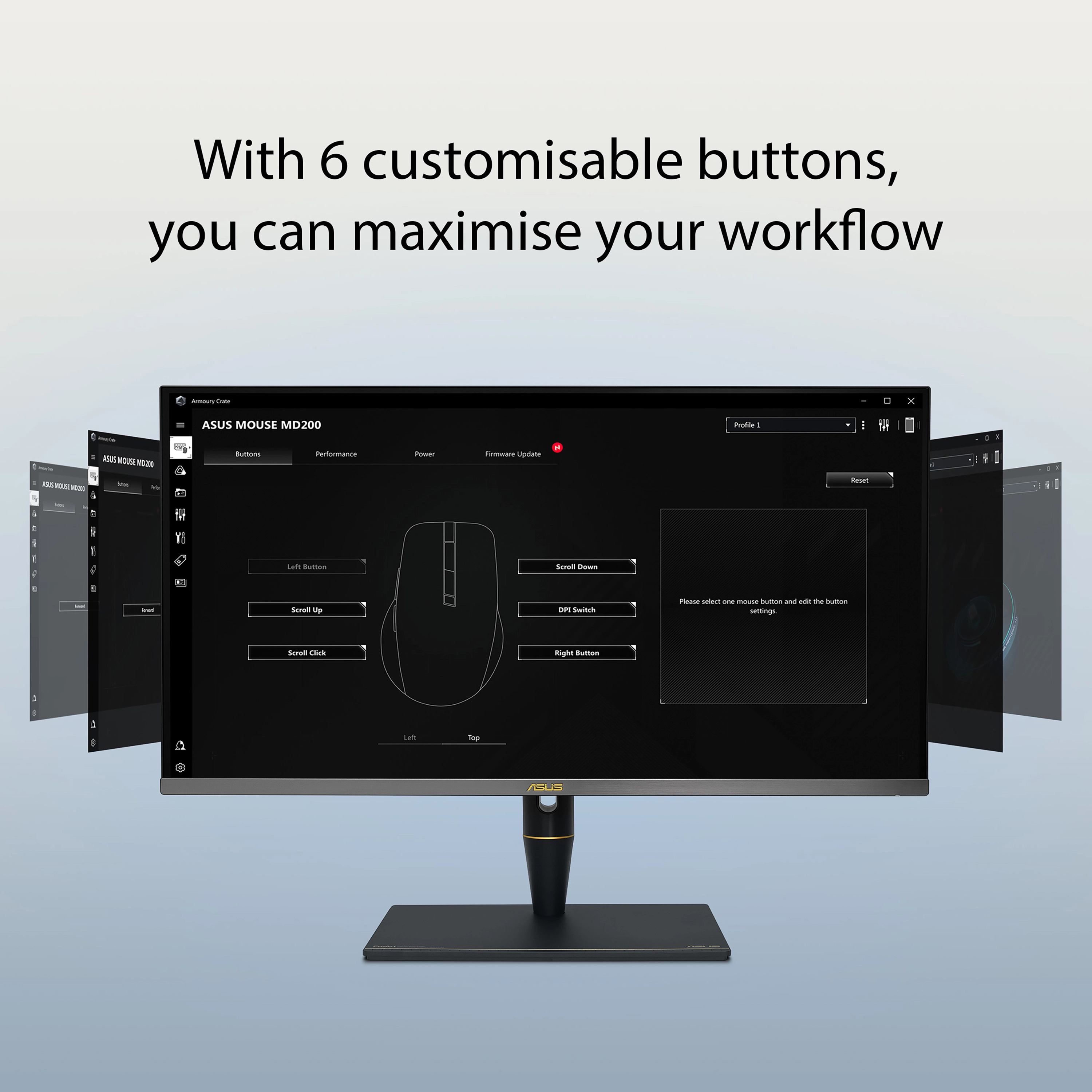 MD200 - Bluetooth Radio Frequency