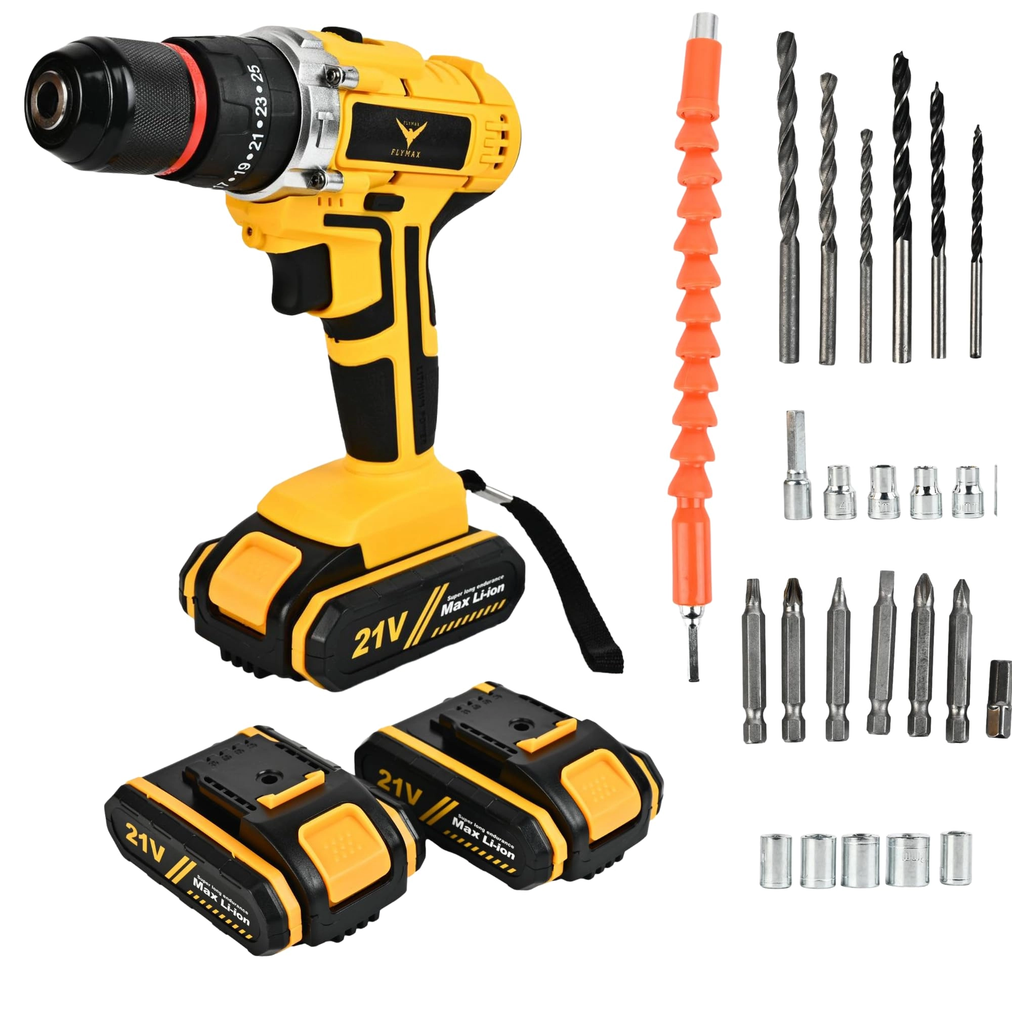 Hyco Flymax-21v - 2Ah