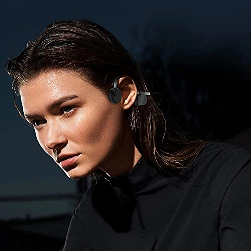 Bone conduction sports earphones Wireless Headphone