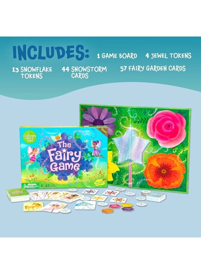 The Fairy Match Game