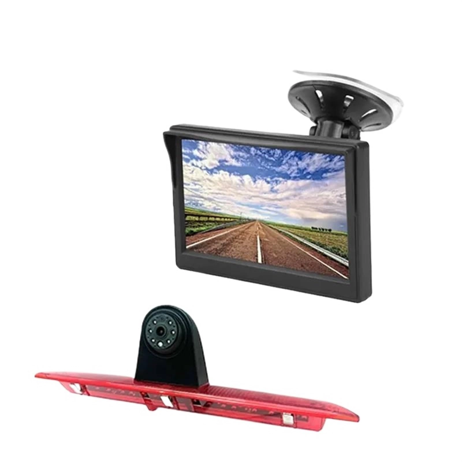 NYSQOFMB Rear View Monitor - Night vision