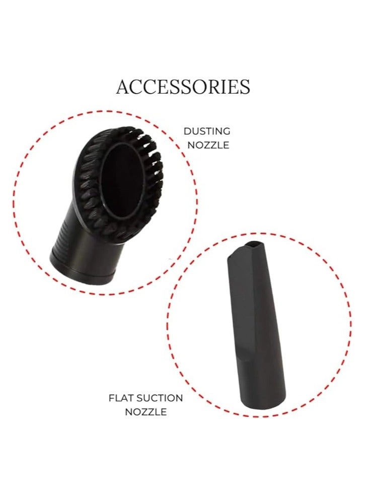 Bagged Vacuum Cleaner (ME-VC2002)