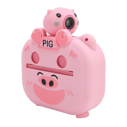 Instant Print Camera