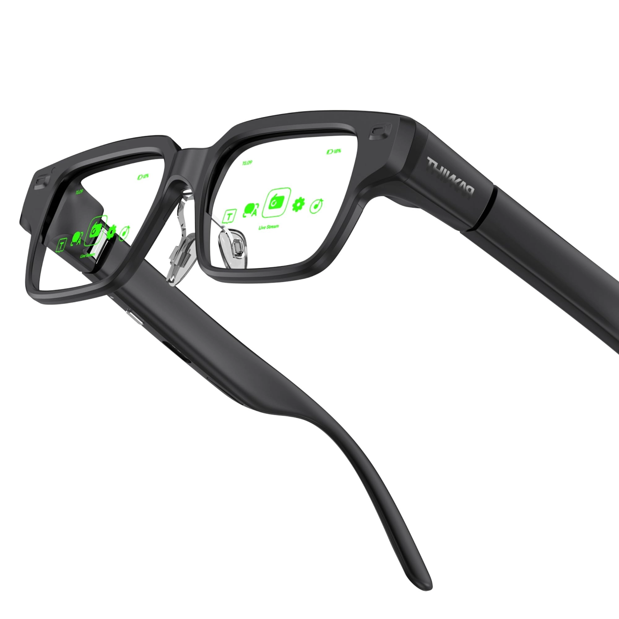 THIИKAЯ AiLens - 1200 Nit 37 Grams MicroLED