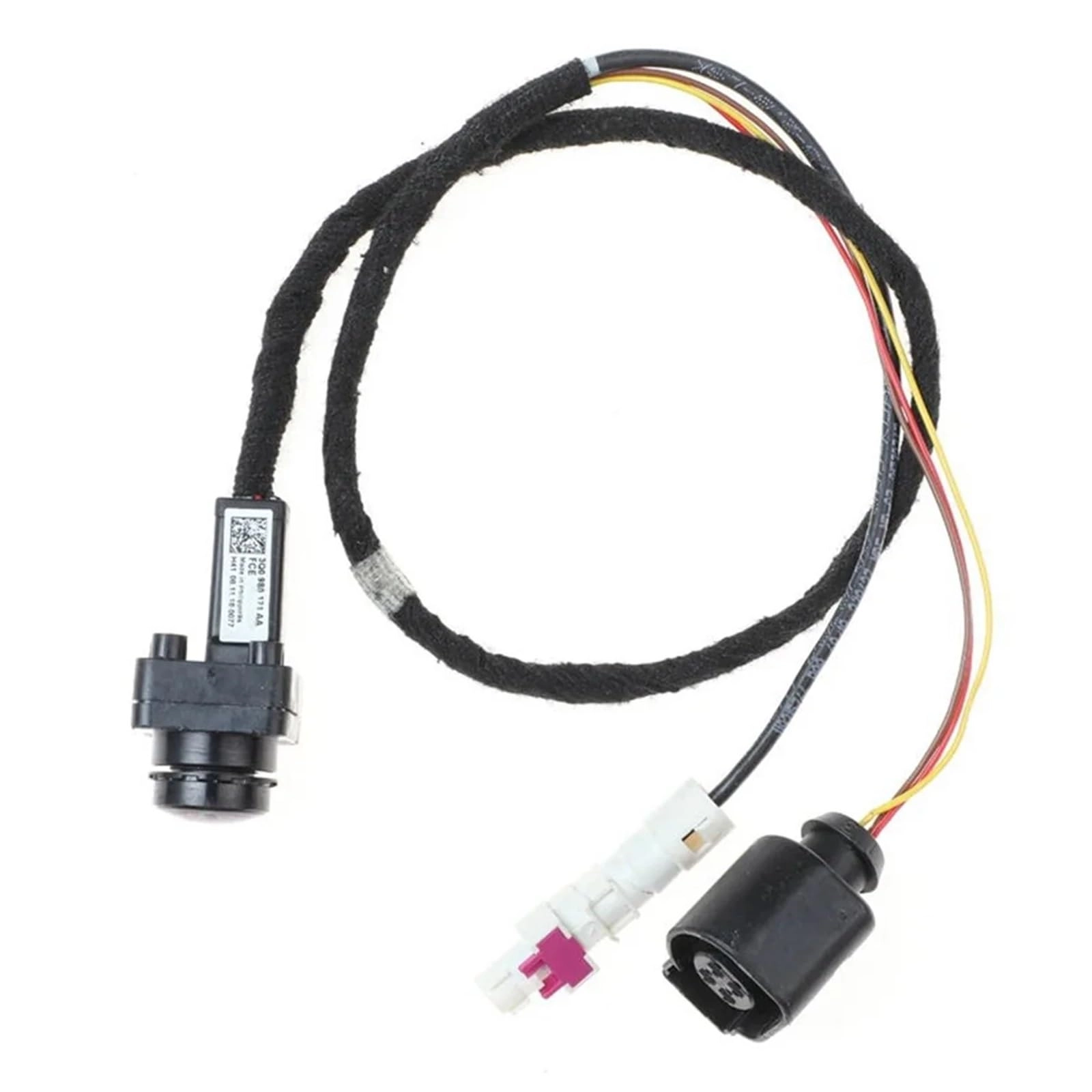 SKSJHS 3Q0980121AA - Night vision