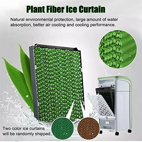 Portable Mini Air Conditioner - White