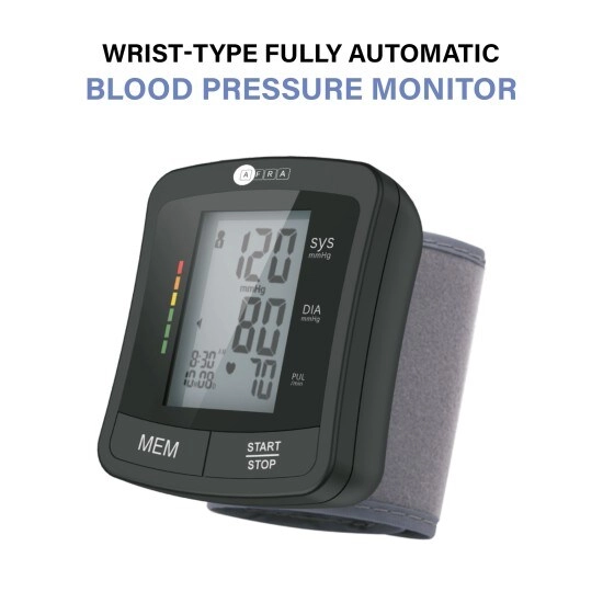 AF-203BPMW - Wrist 13.5-21.5cm