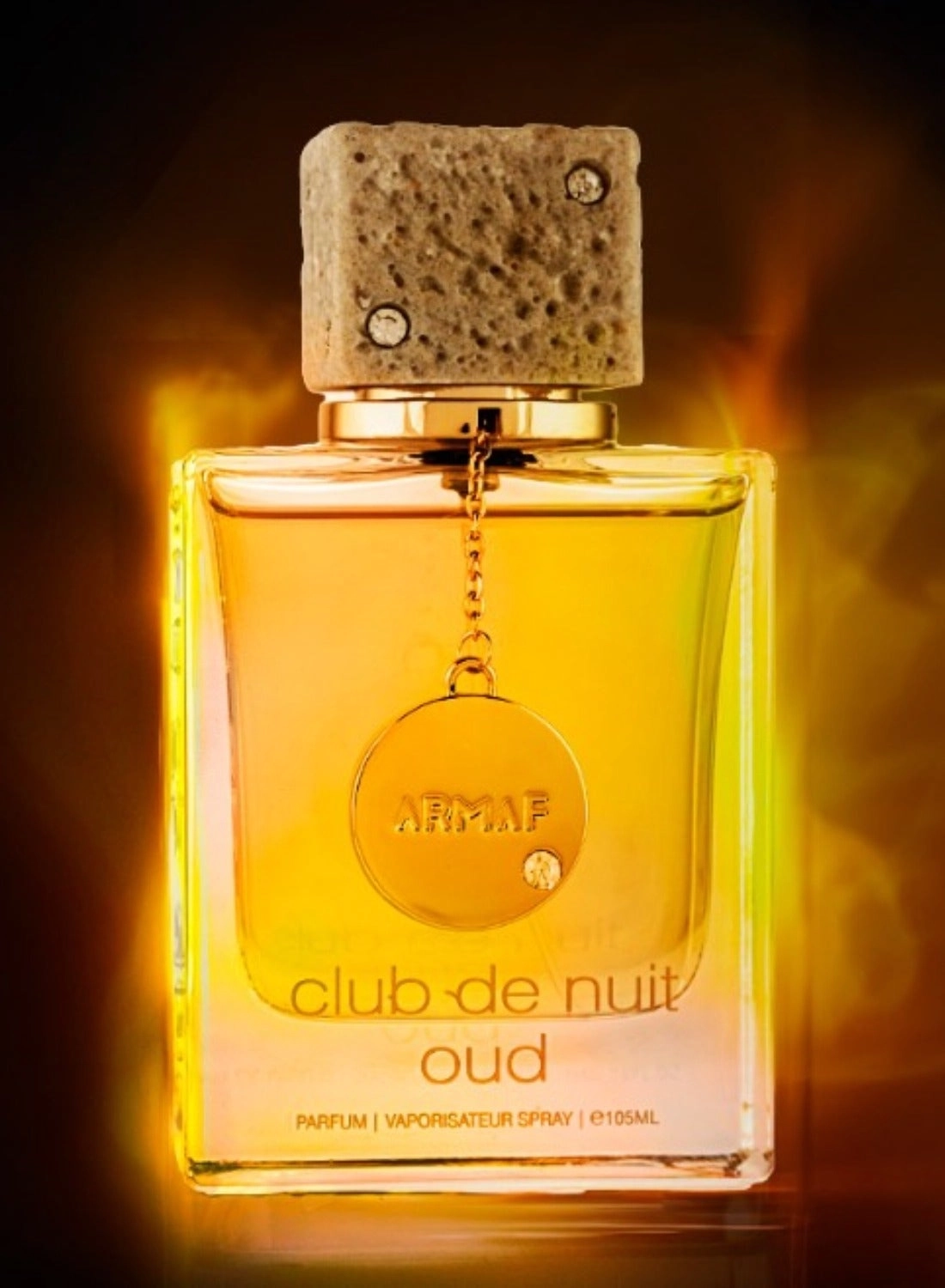 Club De Nuit Oud Eau de Parfum 105ml