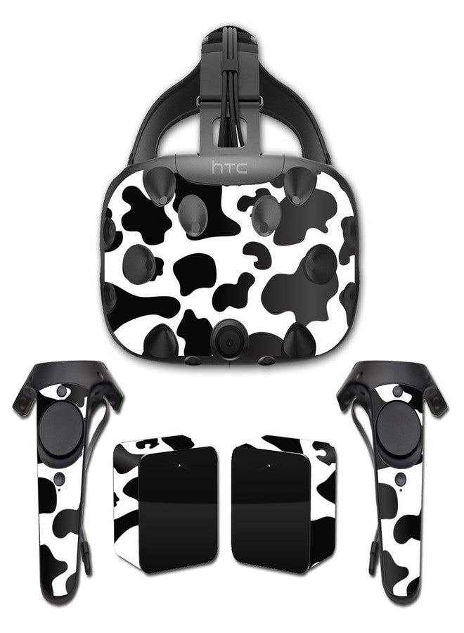 Skin Compatible with HTC Vive - Kickflip - Vinyl Decal Protective