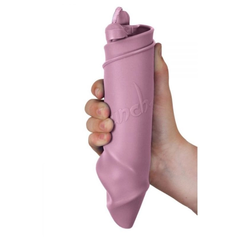 Bucket - Dusty Rose 13 cm