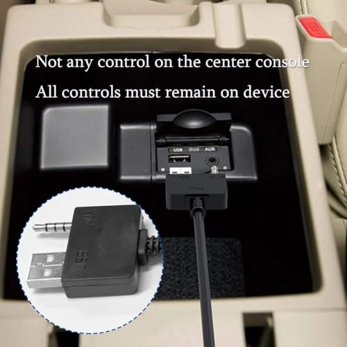 Aux Charing Media Interface