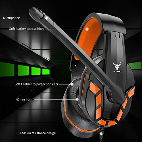 PS-4 pro Wired Headset