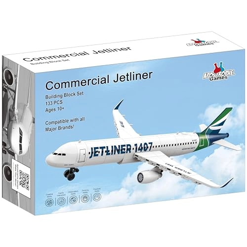 Jetliner - 133pcs