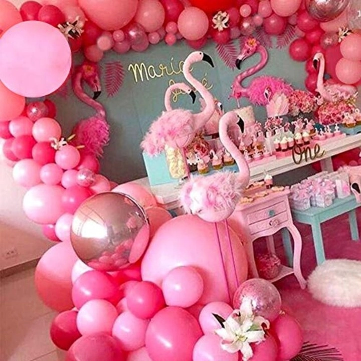 Balloon Garland Kit - 70pcs Birthday