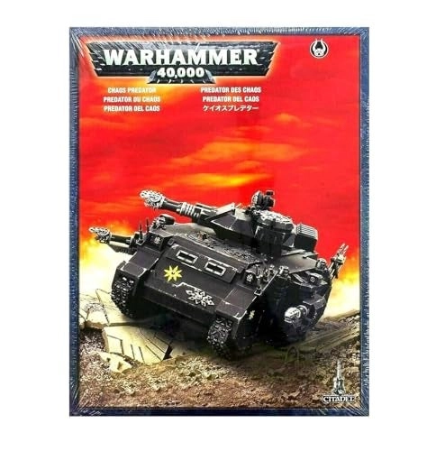 Games Workshop Predator Tank