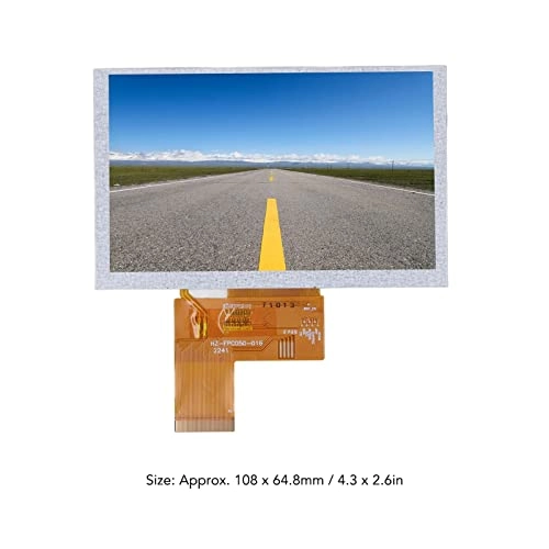 Display Screen - 800x480 5in