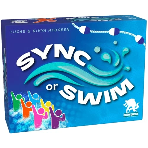 Sync or Swim - Card Game