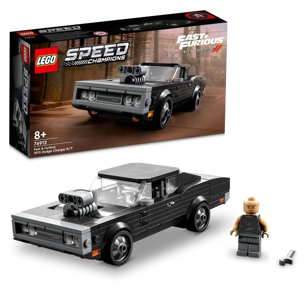 LEGO Speed Champions 1970 Dodge Charger R/T (76912)