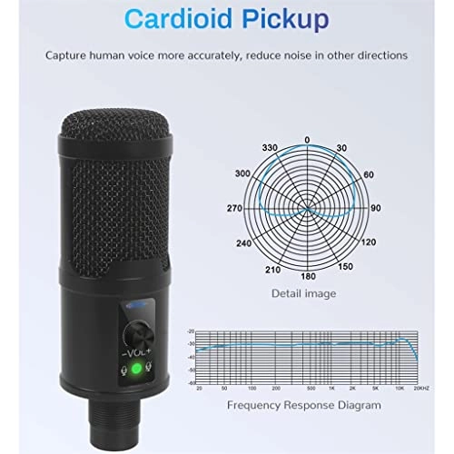 ss1/i47654 USB Microphone
