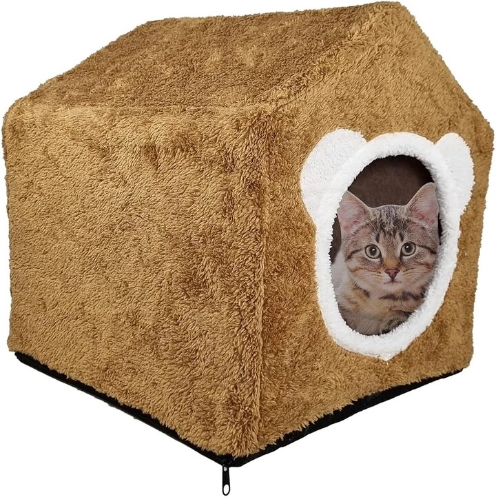Pet bed - polyester fiber