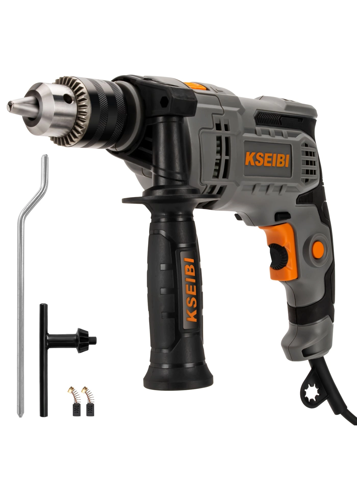 KSEIBI Impact Hammer Drill - 710W Corded