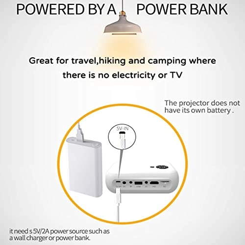 Projecter Mini Projector 7467834
