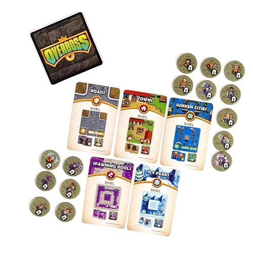 Overboss: A Boss Monster Adventure