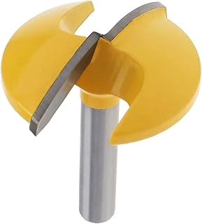 ECSiNG Horizontal Crown Router Bit