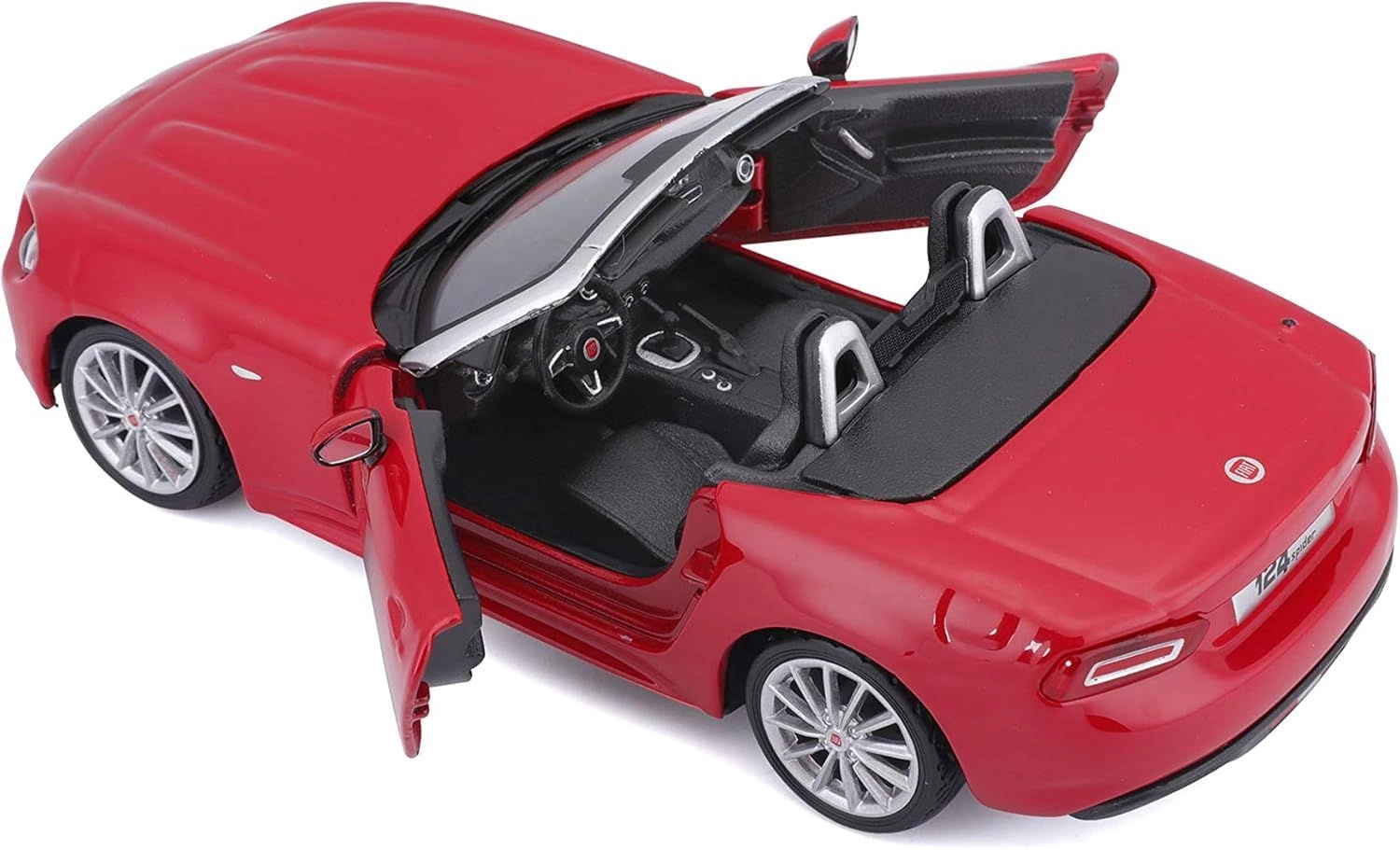 Fiat 124 Spider - 1:24