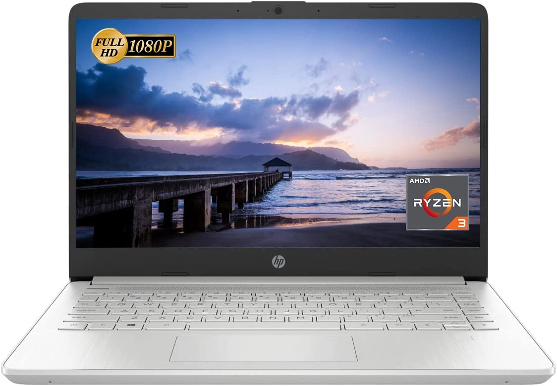 HP Notebook - 14'' 512GB 16GB Ryzen 3 3250U