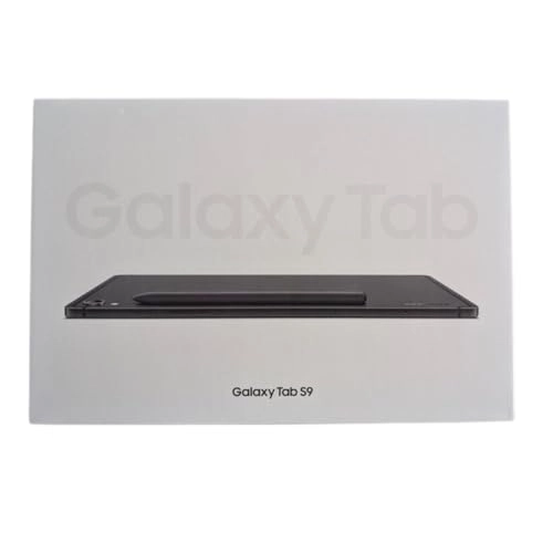 Galaxy Tab S9 - 256GB 11"