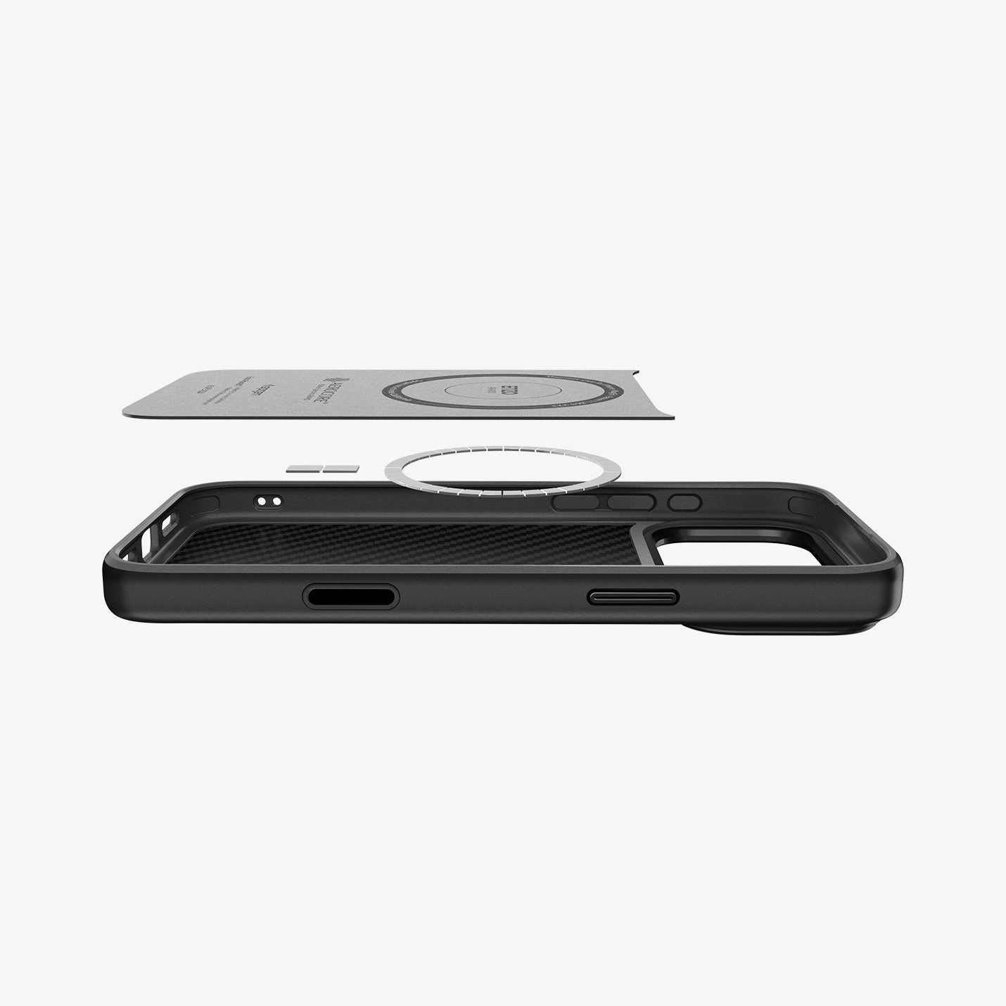 Rugged Armor MagFit Case for iPhone 17 Pro Max