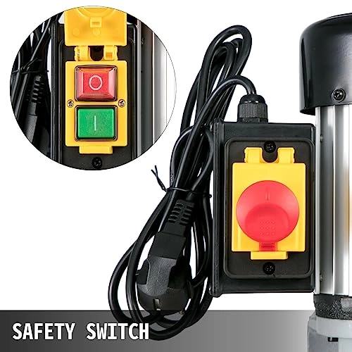 Mortiser Machine - 550W 3400RPM