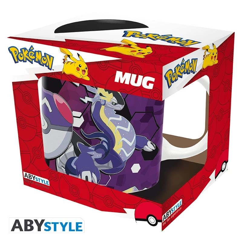 Pokemon Scarlet & Violet Legendaries Mug - 320 ml