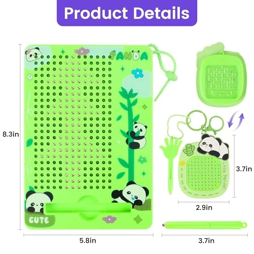 Magnetic Drawing Board - 3+ years Pack