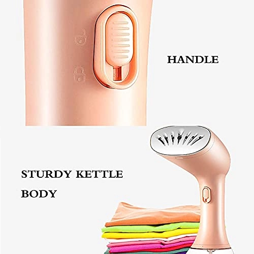 Garment Steamer - 350ml 1500W Portable