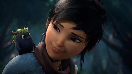 Kena Bridge of Spirits Deluxe Edition - PlayStation 5