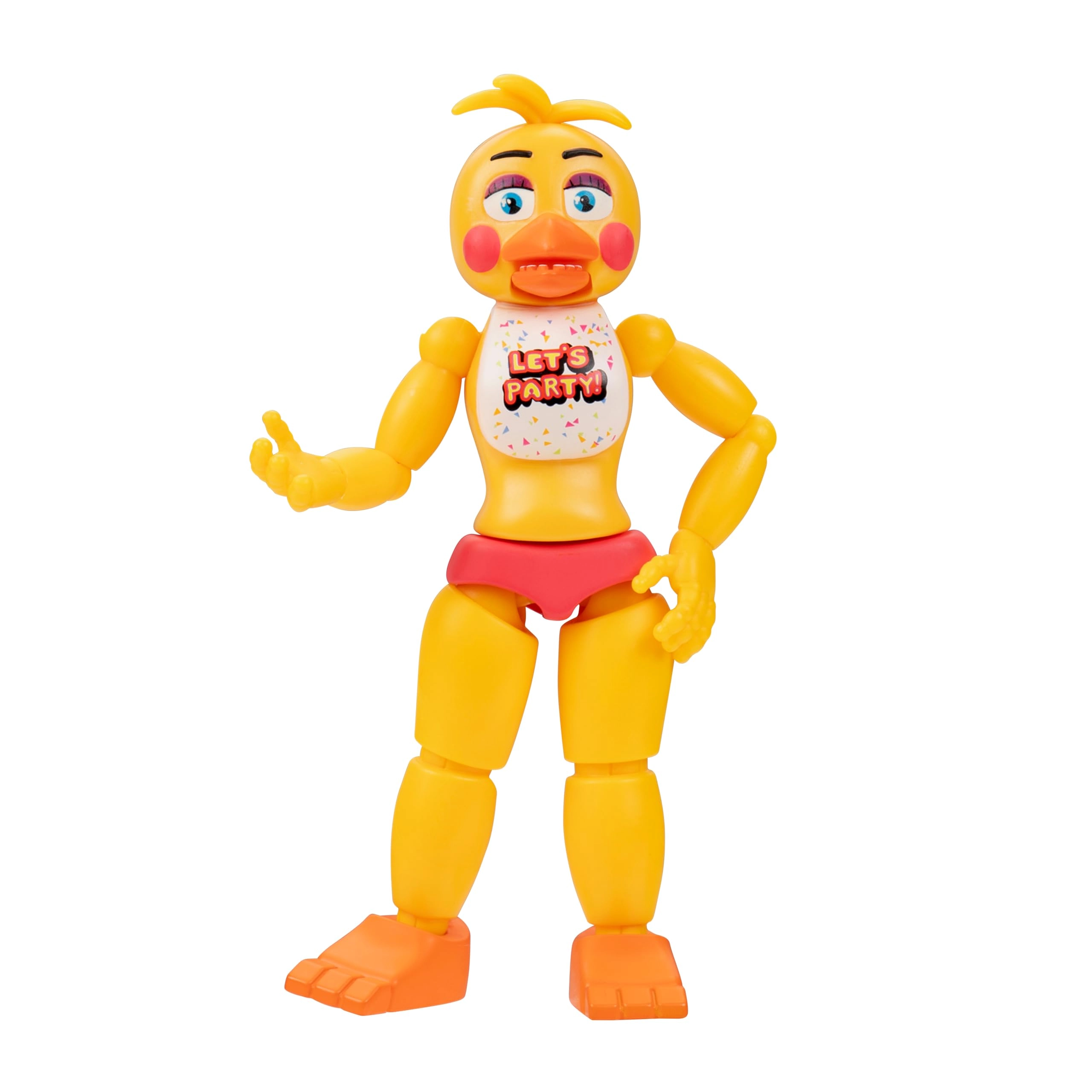 Jazwares LLC Toy Chica