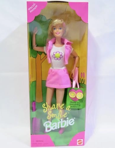 Flower Fun Doll - 11.5" Tall Blonde Ages 3+