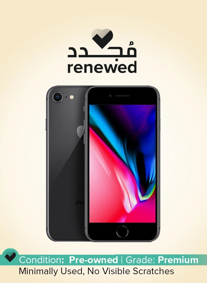 Apple (Refurbished) Iphone 8 128GB