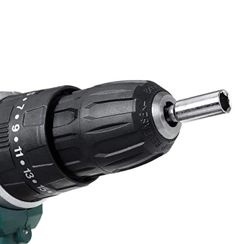 Impact Drill Driver - 13000mah