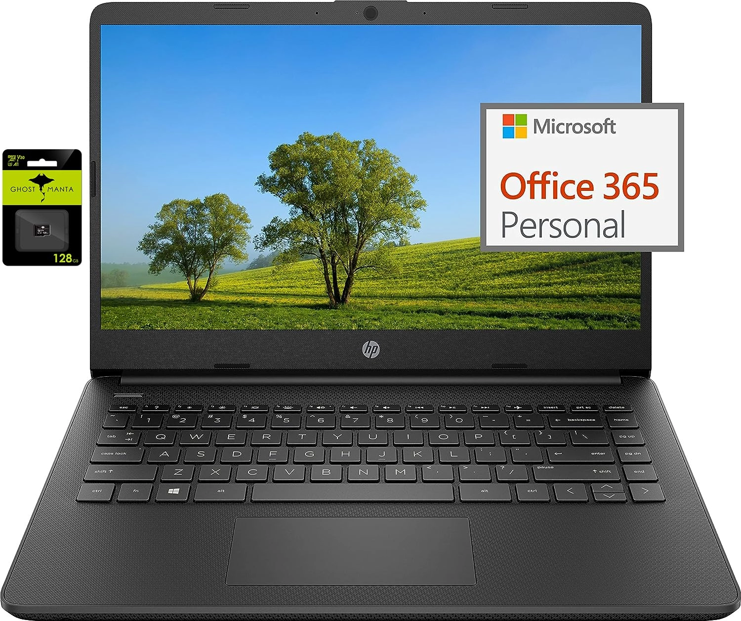 Newest 14 Inch Laptop - 14'' Celeron N4120 8GB DDR4 192GB eMMC