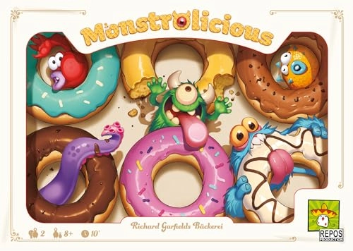 Monstrolicious (German)