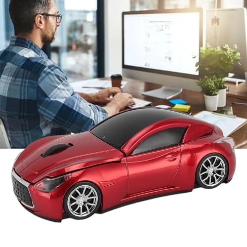 Wireless Mouse - 2.4 GHz