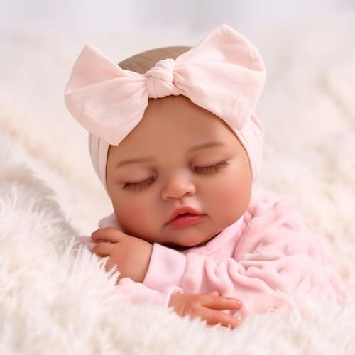 Reborn Baby Doll - 17inch Soft Vinyl