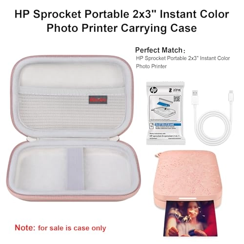 Carrying Case for HP Sprocket Portable 2x3